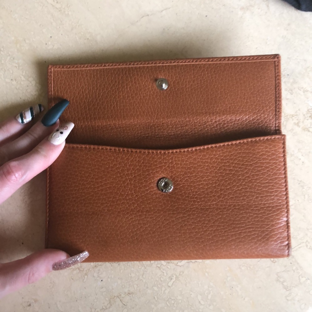 Gucci pebble wallet - Picture 2 of 8